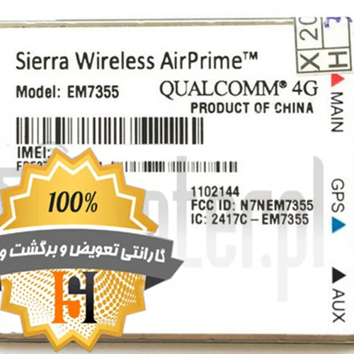Majol Sim card Sierra EM7355