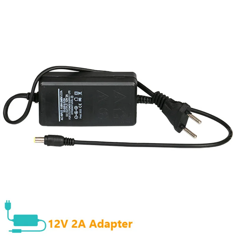 Power Adaptor 12V-2A