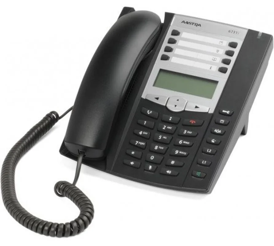 آی پی فون مدل Aastra 6730i