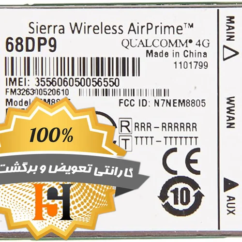 Majol Sim card Sierra 68DP9